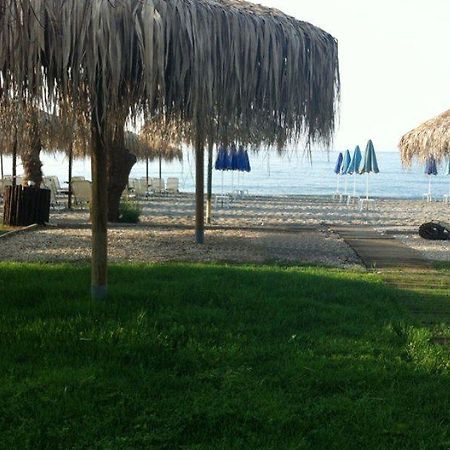 Platanias Private Villa Экстерьер фото