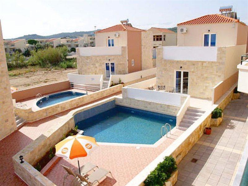 Platanias Private Villa Экстерьер фото