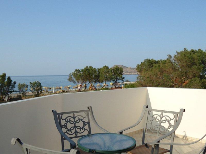 Platanias Private Villa Экстерьер фото